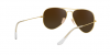 OKULARY RAY-BAN® AVIATOR LARGE METAL RB 3025 112/19 62 ROZMIAR L